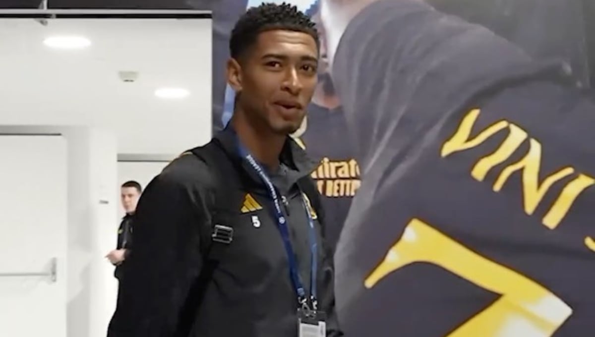 Bellingham anota el nombre del Betis y Vinícius sorprende a todos