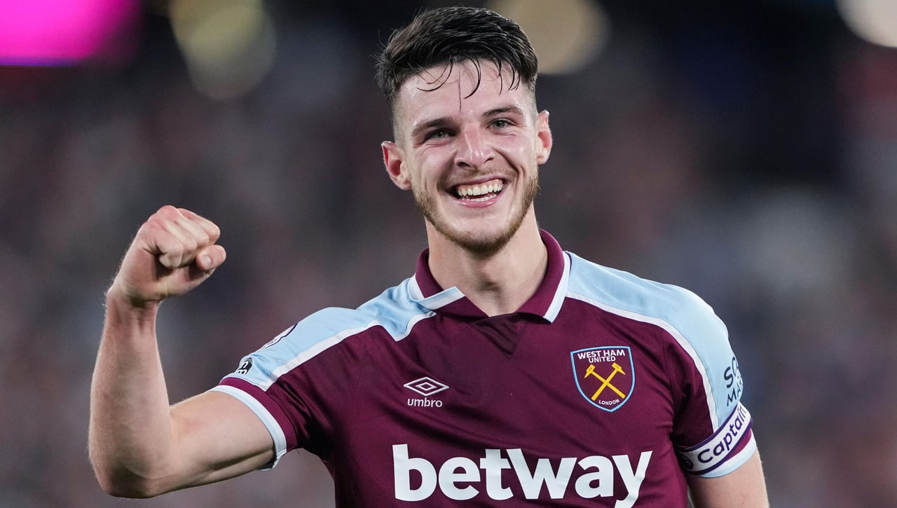 La astronómica oferta del Arsenal por Declan Rice