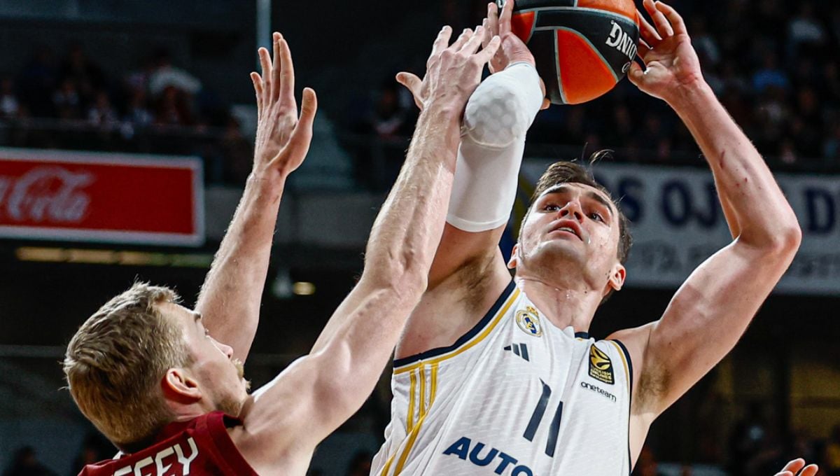  Con Pablo Laso, ovación y 'matarile'