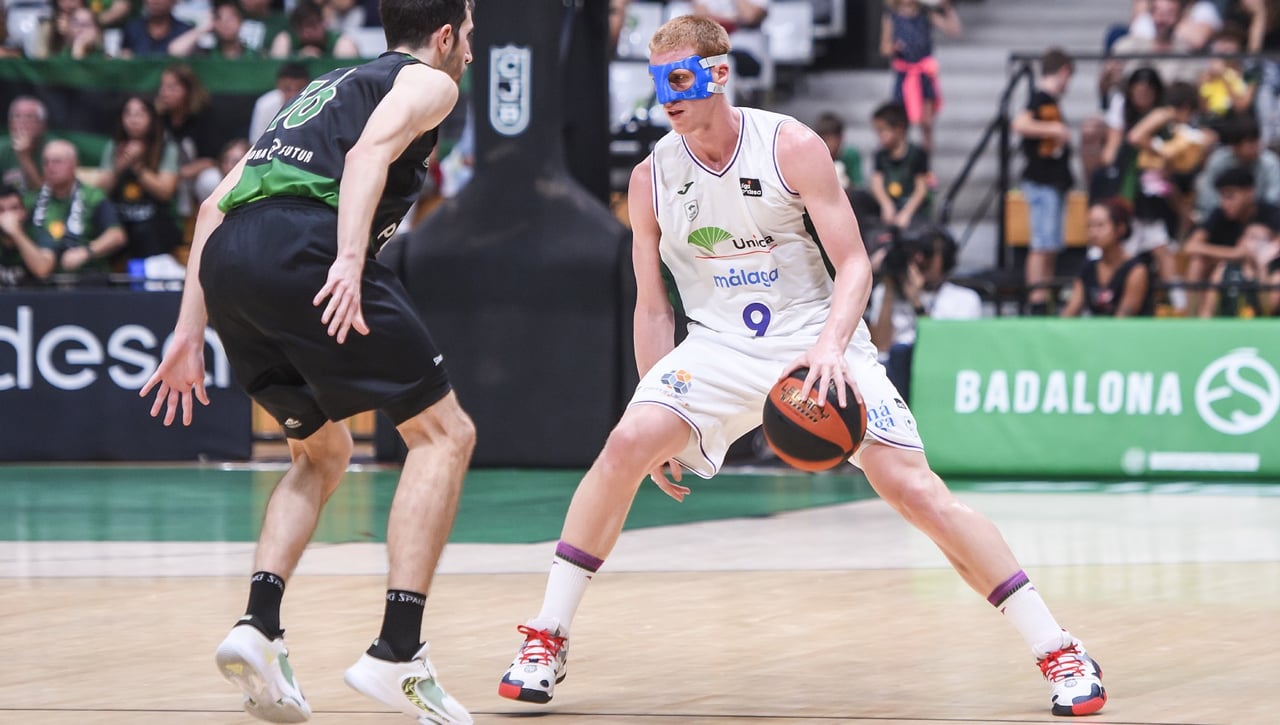 Unicaja se queda sin final 'Feliz' ante el Joventut