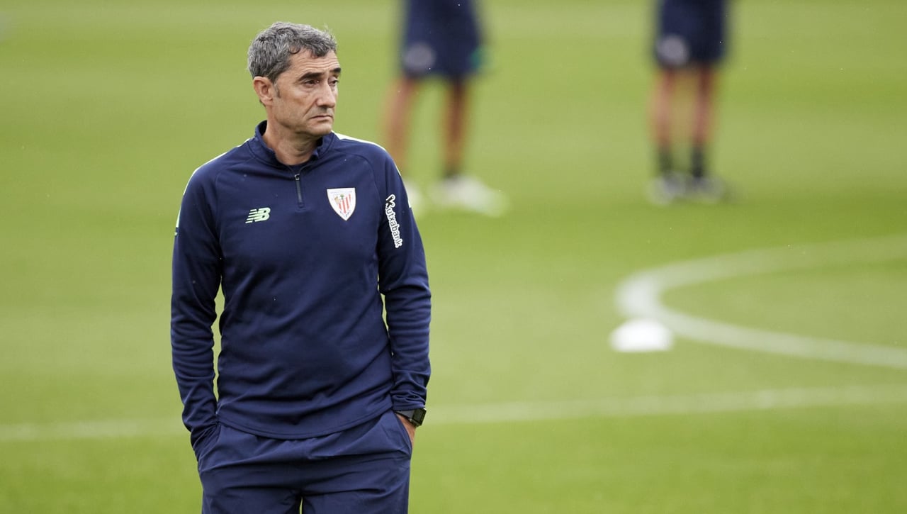 Valverde propone al Athletic un nuevo caso Iñigo Martínez para la delantera