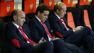 Monchi y Del Nido eran 'ateos', pero ahora creen