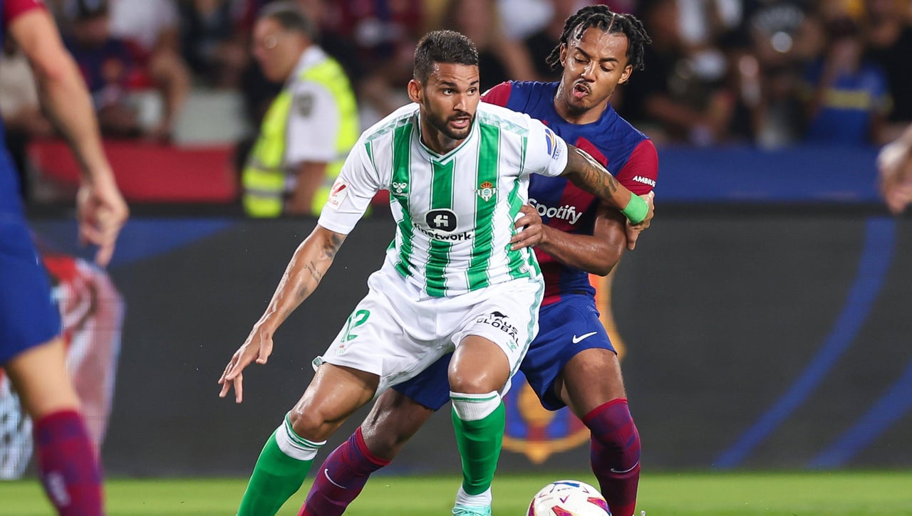 Oferta por Willian José 