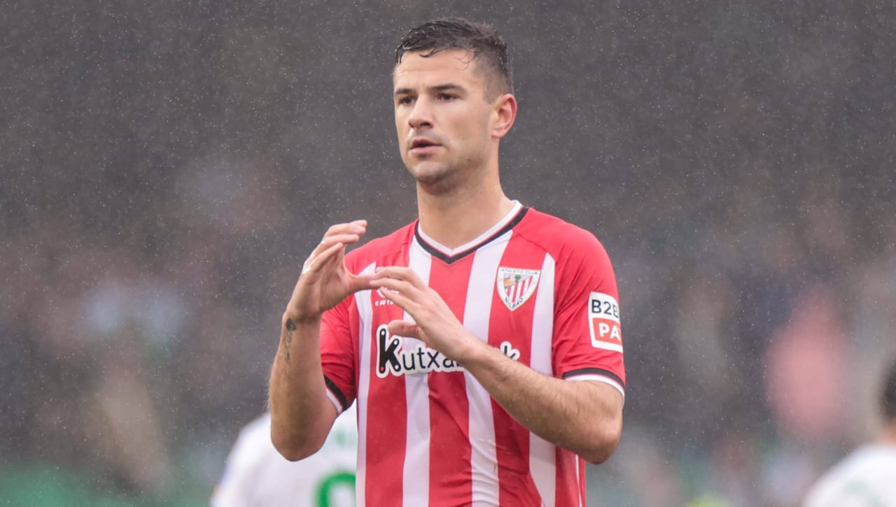El Athletic Club busca a Guruzeta