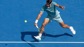 Regreso complicado de Alcaraz en Cincinnati