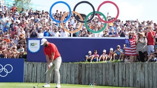 Jon Rahm vuelve a rugir en París