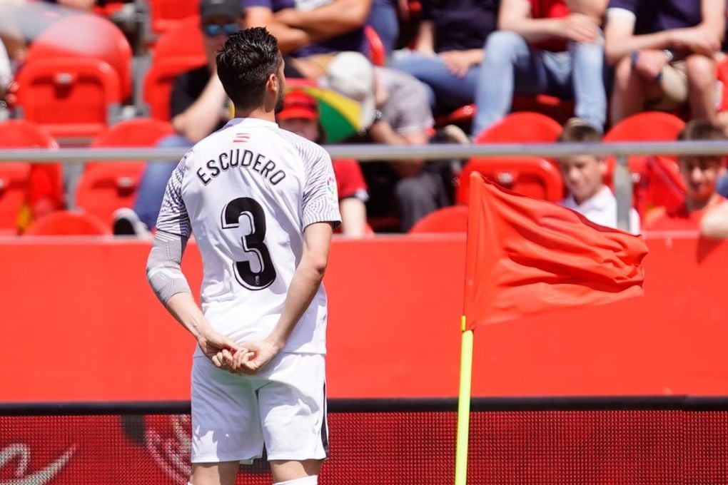 El adiós de un jugador que siempre cumplió