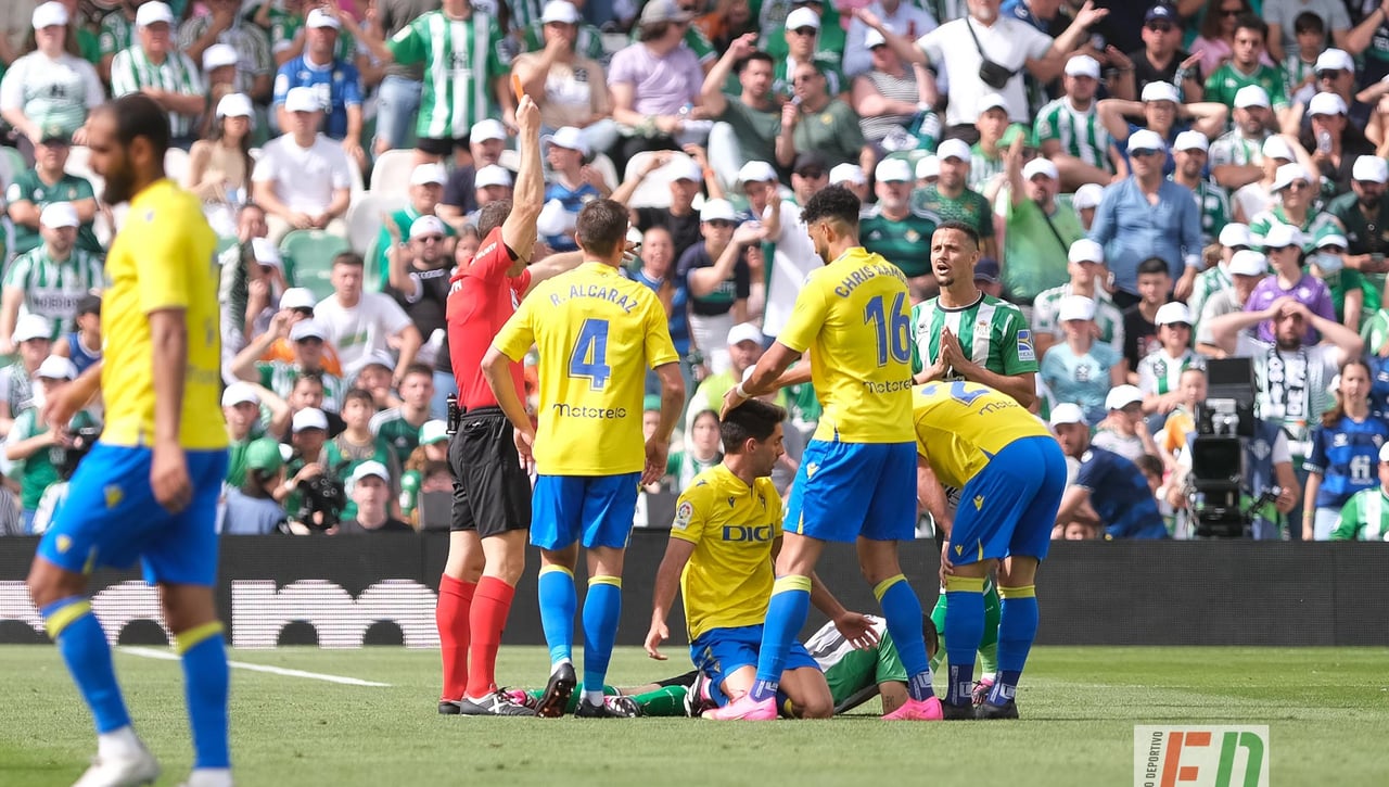 Cuadra (Fernández) el plan que ideó Sergio (0-2)