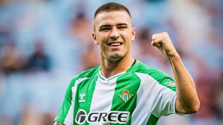 El Betis puede quedarse sin Pablo García durante más de un mes  