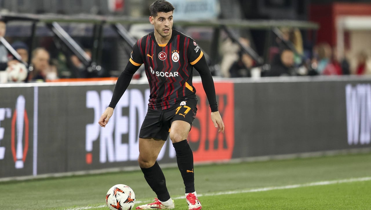 Declaración de intenciones con Morata