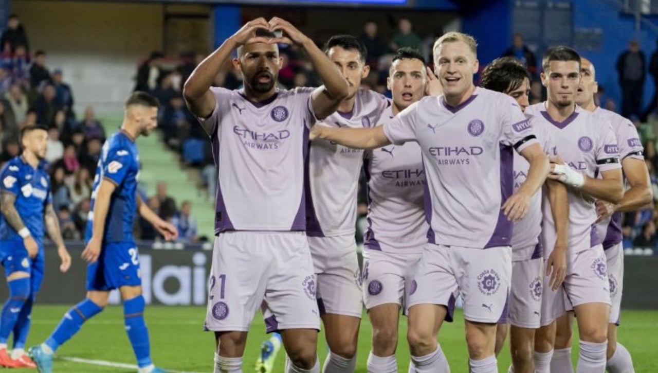 Getafe 0-1 Girona: Manual de supervivencia y eficacia de Míchel