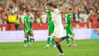 Navas, "orgulloso", avisa de sus intenciones