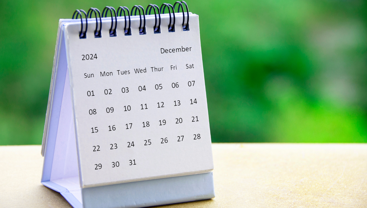 Los puentes y festivos que quedan en 2024: Repasa el calendario laboral hasta Navidades