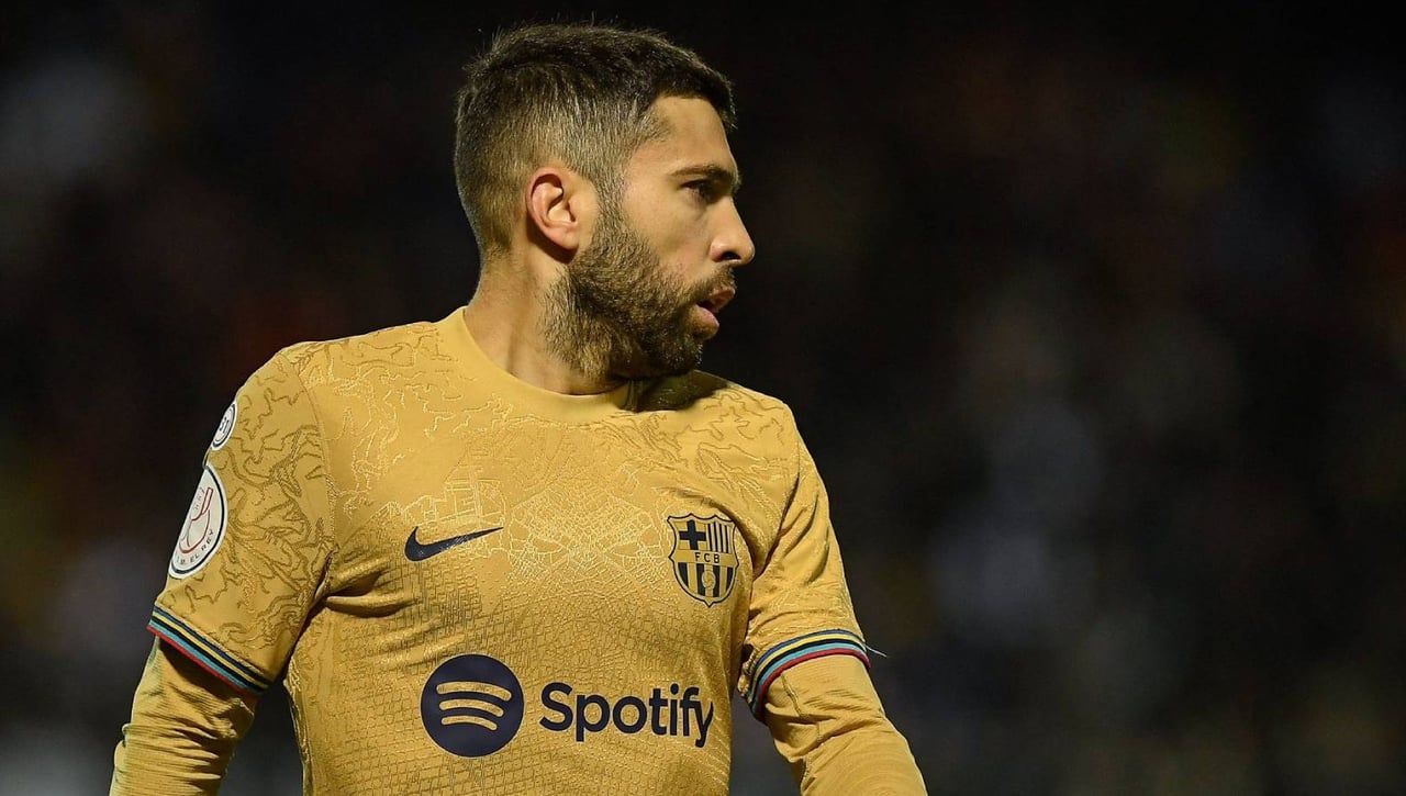 Jordi Alba lo cuenta todo sobre el regreso de Messi y su futuro en el Barcelona