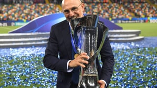 “Luis de la Fuente sabe más que todos”