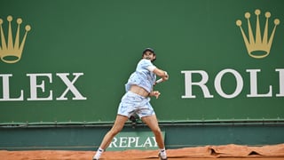 Valentin Vacherot se carga a Rune y sigue haciendo historia en el Masters 1000 de Shanghái