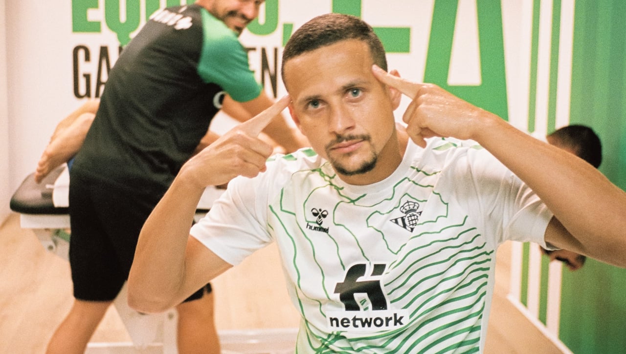 Luiz Felipe, Pezzella, Martínez Quarta, Andrés Caro... El mercado de centrales se mueve en el Betis