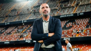 Monchi da por hecha su jubilación y cierra heridas: "El Betis es un grande"