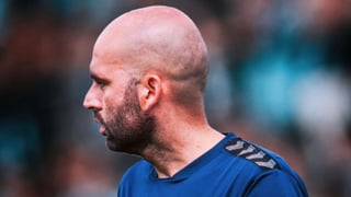 Giráldez 'ataca' a Rafa Benítez