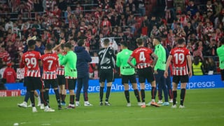 El Athletic ya se teme lo peor para la final de la Copa del Rey