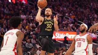 Los campeones están casi KO y lesión de Stephen Curry que hace temblar a los Warriors