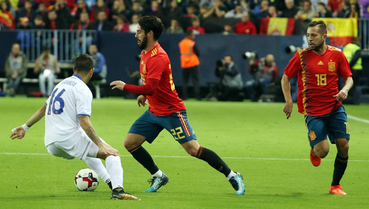 El esperado regreso de Isco a La Rosaleda, en agosto