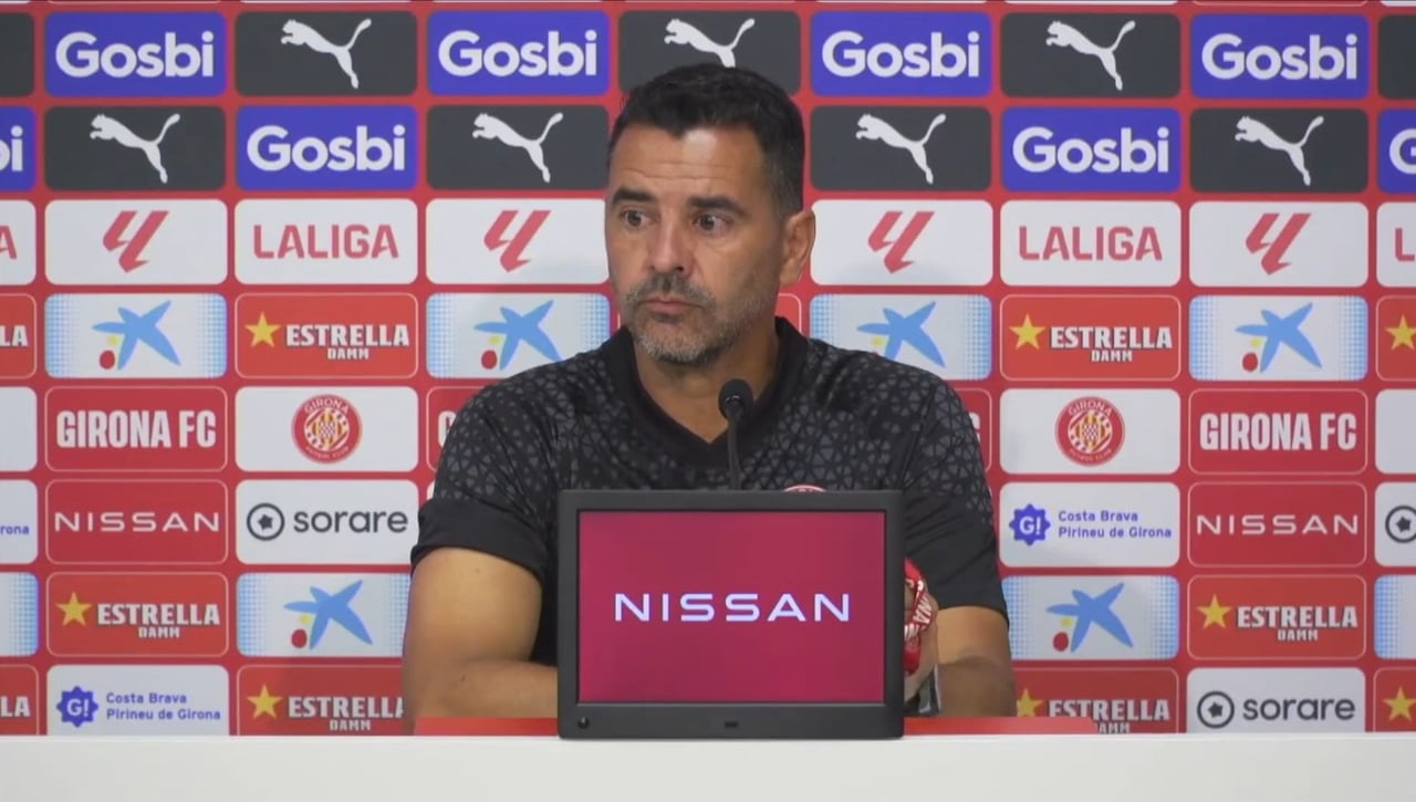 Míchel ya habla de 'liderato'