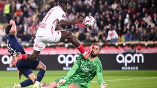 El brutal impacto de Donnarumma en el Mónaco - PSG