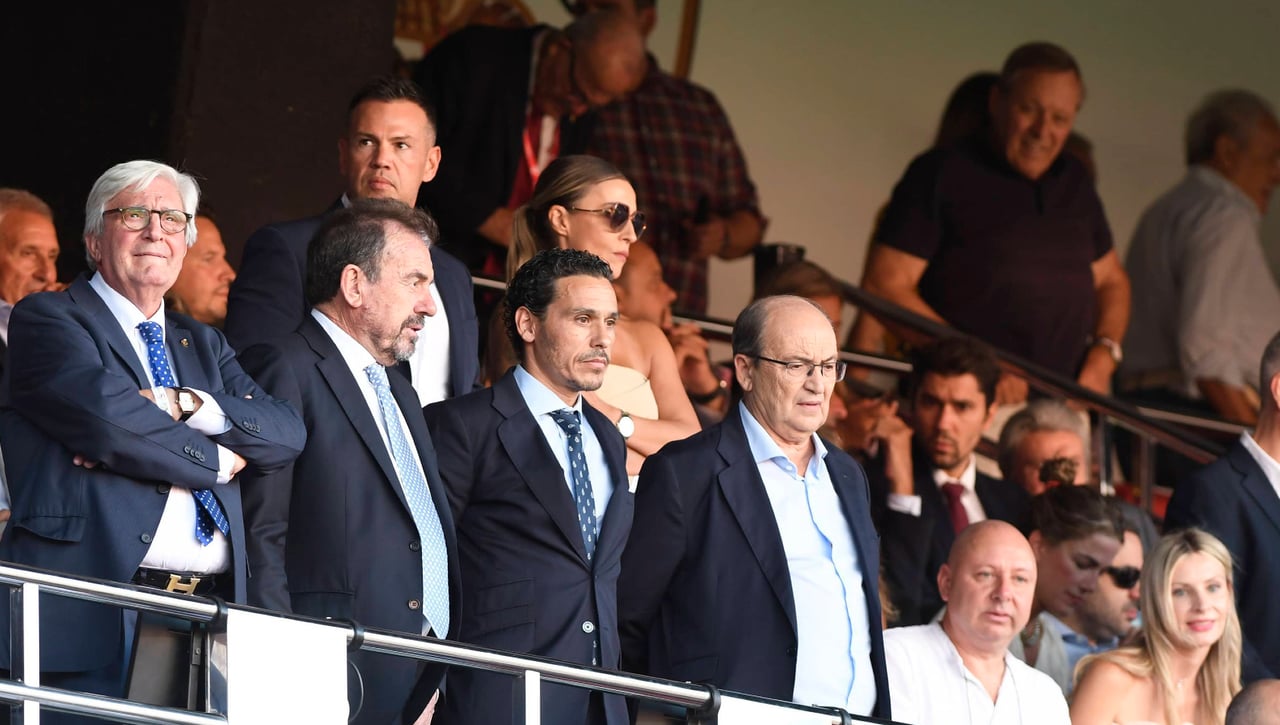 El Sevilla y el Getafe de Bordalás, una pelea de varios millones de euros 