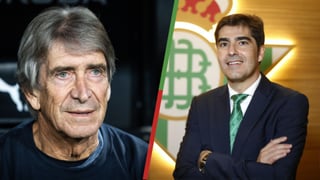 El futuro del banquillo del Betis: "¿Quién sustituye a Pellegrini? El recambio claro sería José Juan Romero"