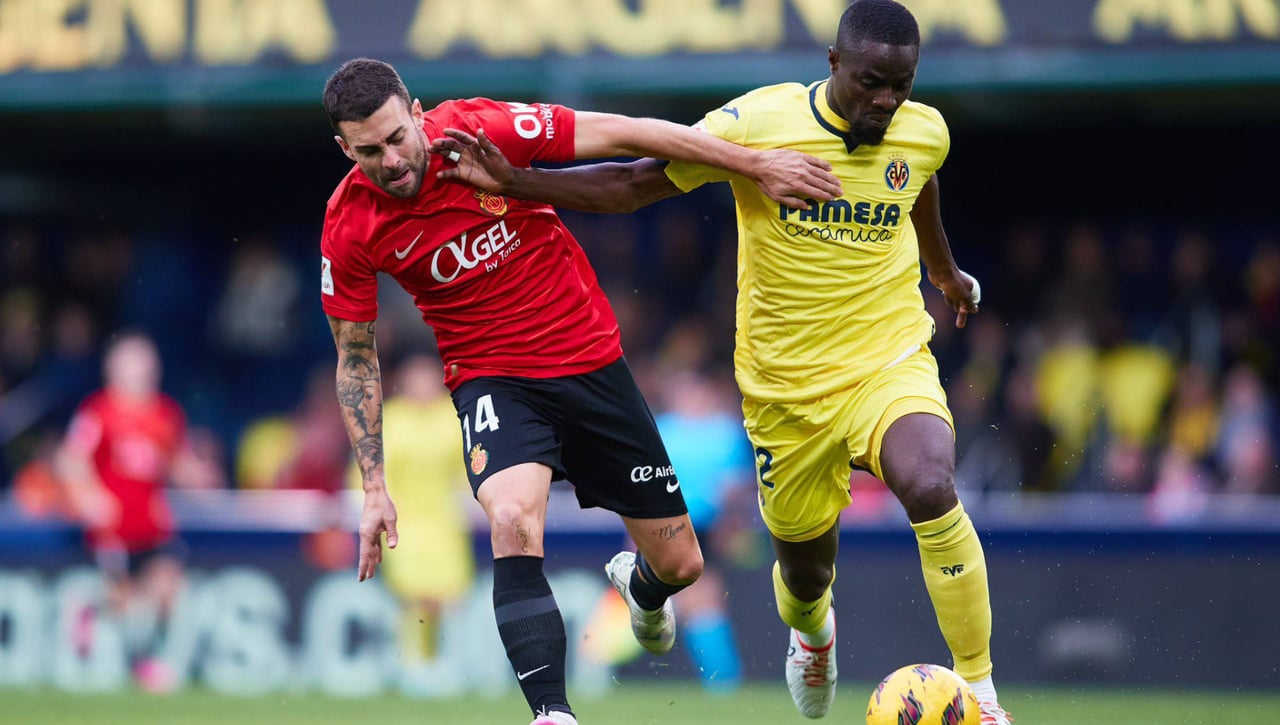 Mallorca - Villarreal: Horario y dónde ver en TV hoy el partido de LaLiga EA Sports