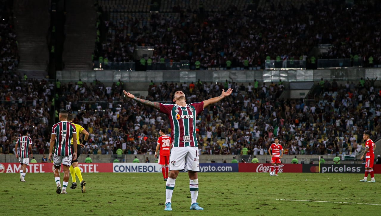 El único en el mundo que hace sombra a Haaland es un ex compañero de Luiz Henrique