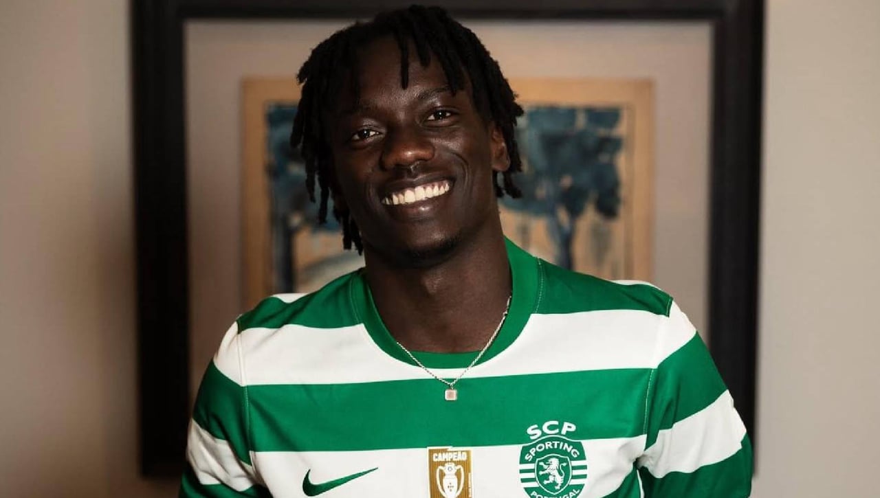 El Granada logra un negocio redondo con la venta de Souleymane Faye: ya es oficial su llegada al Sporting de Portugal
