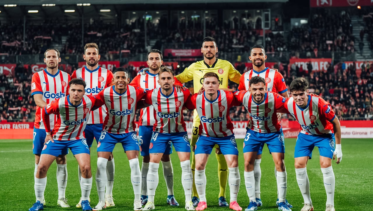 Girona - Valencia: horario, canal y dónde ver por TV y online hoy el partido de LaLiga EA Sports