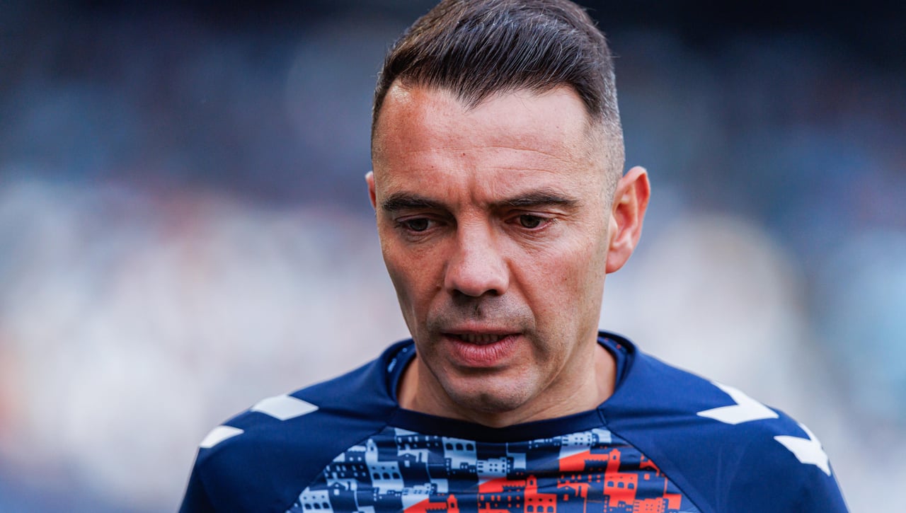 Se complica el partido en Vallecas