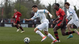 A convencer a Enzo Sternal, la nueva perla franco-argelina del Marsella