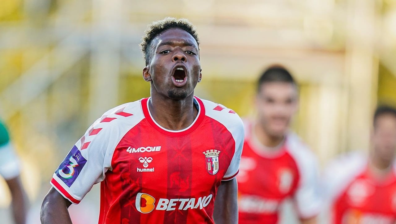 Álvaro Djaló, una opción muy real