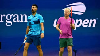 McEnroe pone fecha a la retirada de Novak Djokovic