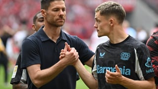 Amargo adiós de Xabi Alonso