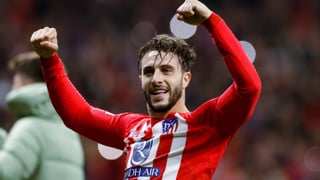 Un equipo italiano se adelanta al Barcelona en la lucha por Mario Hermoso 