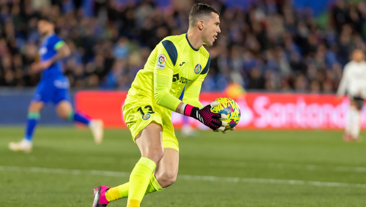 David Soria carga duramente contra sus compañeros