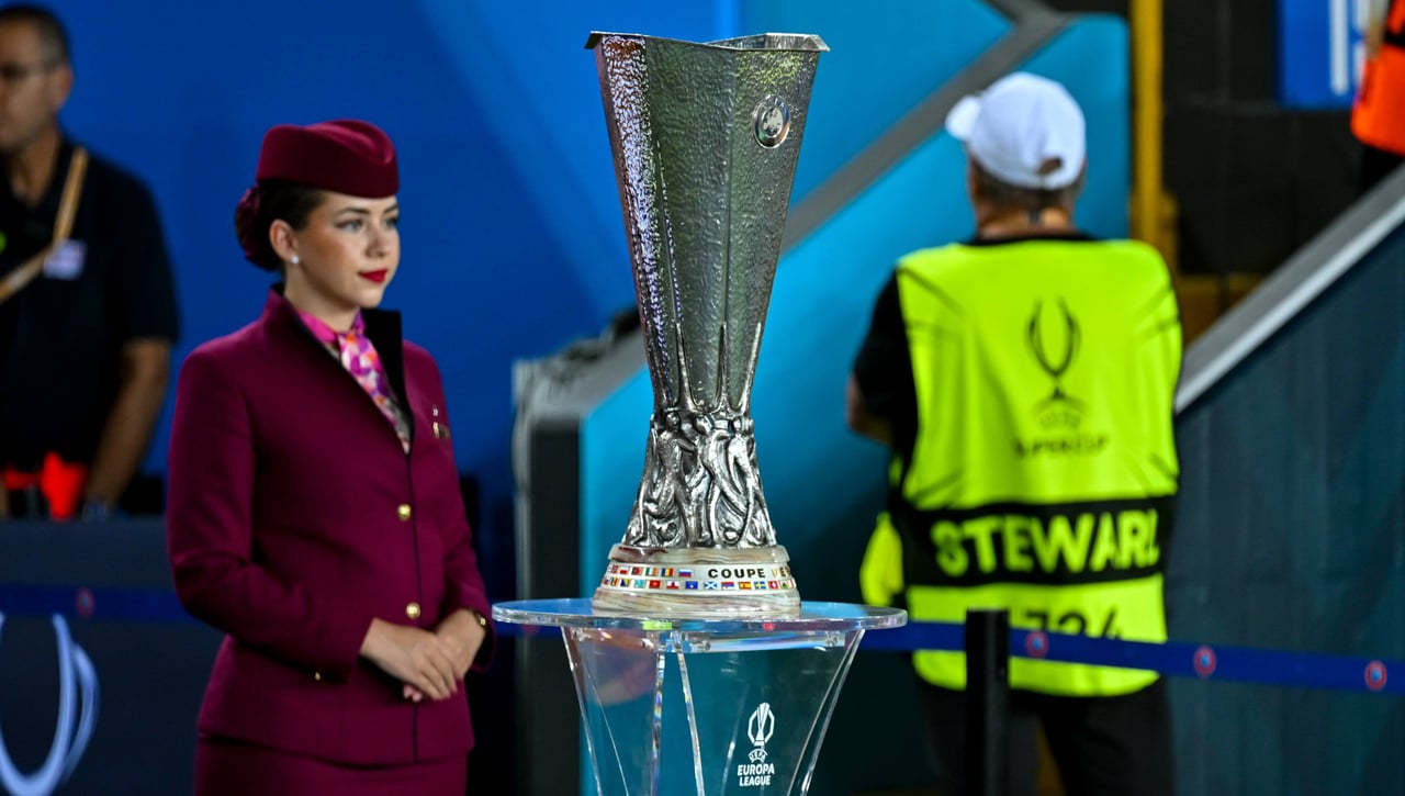 Sorteo Europa League 2025 hoy en directo | Partidos y rivales de Real Betis, Celta de Vigo y toda la competición en vivo