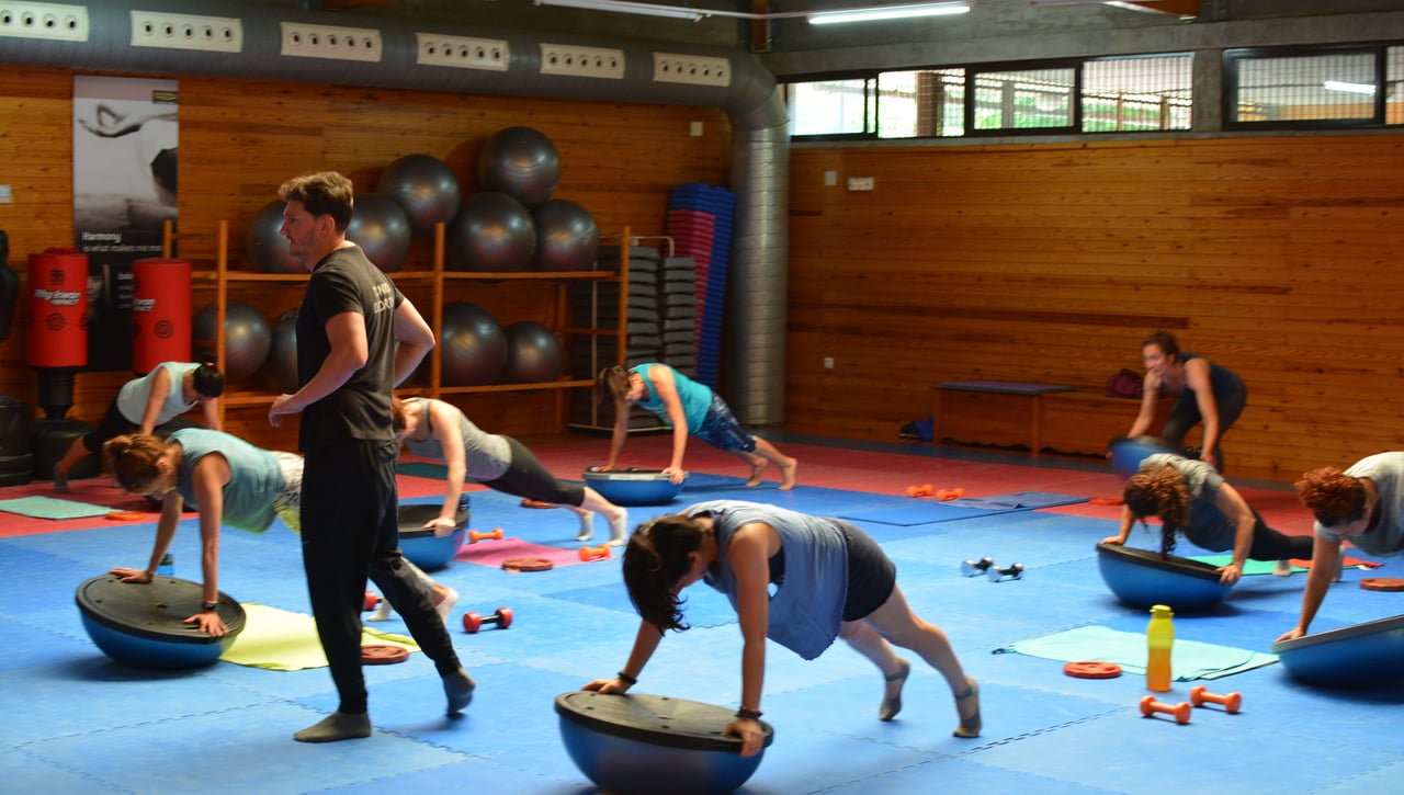 Todo en marcha para el nuevo curso deportivo