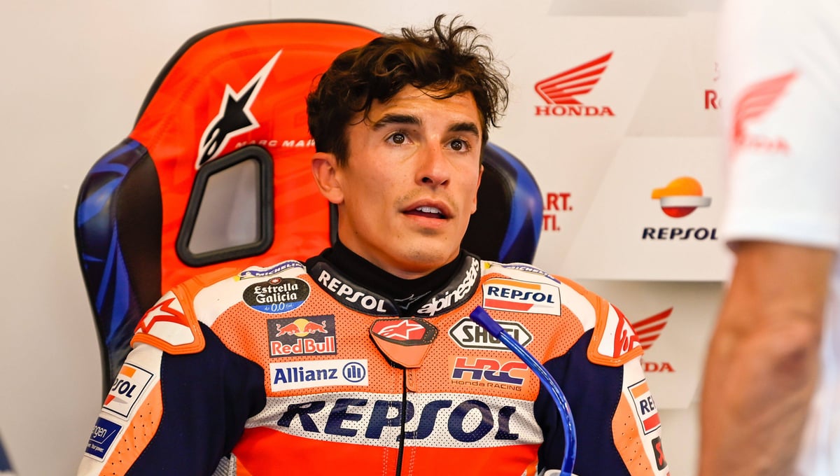 Los tres sacrificios de Marc Márquez para dominar MotoGP