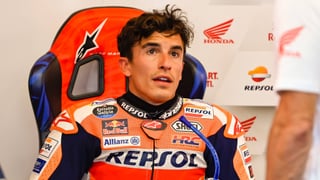 Los tres sacrificios de Marc Márquez para dominar MotoGP