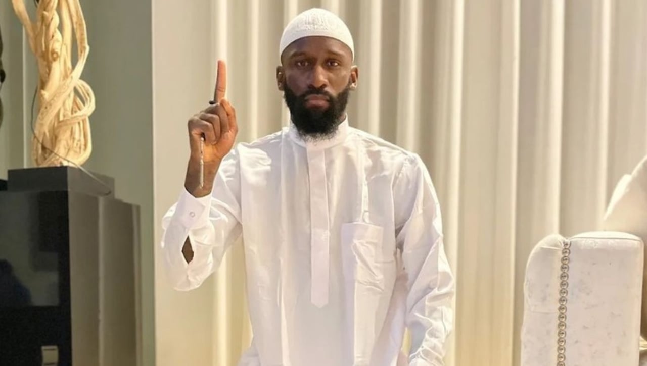 Rüdiger pierde una batalla judicial por el ISIS