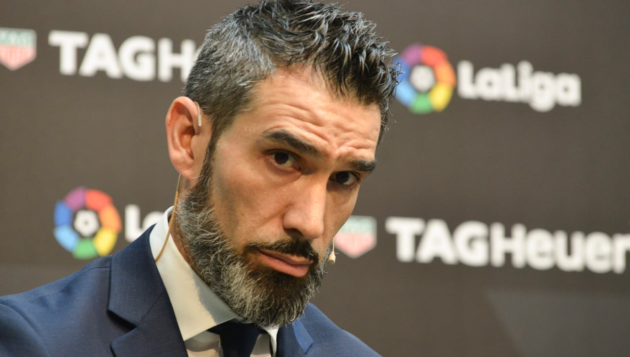 El vía crucis de Fernando Sanz en el Real Madrid