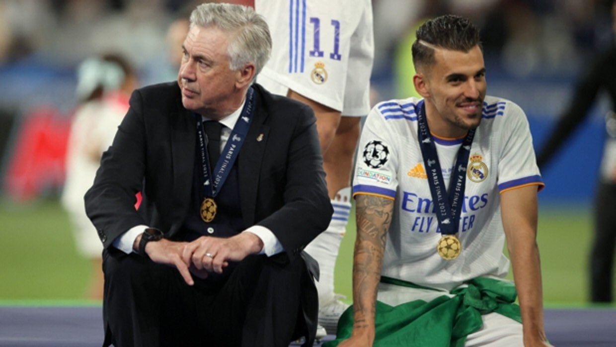 Sí, pero no... el Real Madrid le muestra su plan a Dani Ceballos