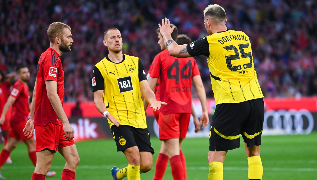 Así queda la clasificación de la Bundesliga tras los empates de Bayern y Bayer Leverkusen