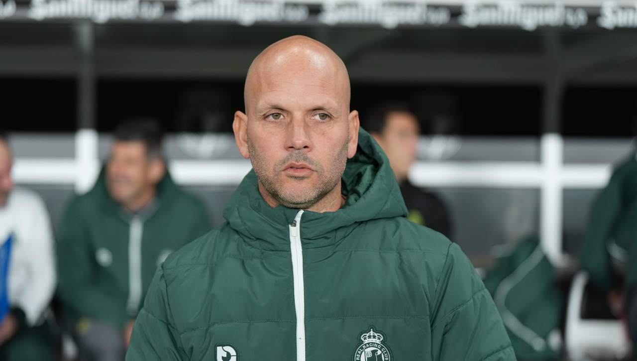 José Alberto lanza el dardo a Ramis tras la polémica entre Burgos y Racing de Santander